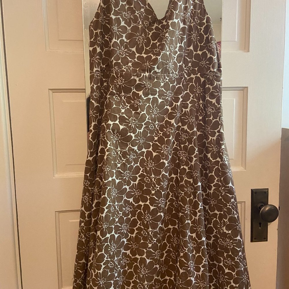 boden sleeveless dress